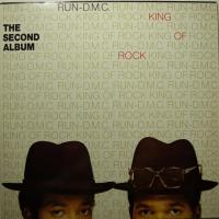Run DMC - King Of Rock (LP)
