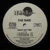 The Raid - Right On Time (12")