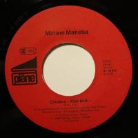 Miriam Makeba Kikirikiki (7")