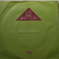John David On The Mountain (7")