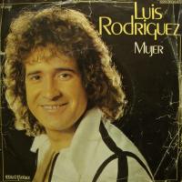 Luis Rodriguez Mujer (7")