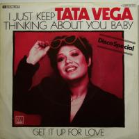 Tata Vega - Get It Up For Love (7")