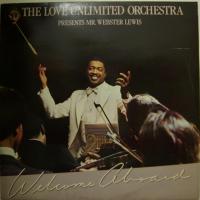 Love Unlimted Webster Lewis Welcome Abroad (LP)