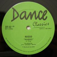 Arthur Adams / Kasso - Dance Classics (12") 