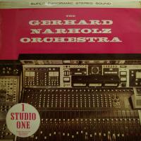 Gerhard Narholz Orchestra - Studio One 1 (LP)