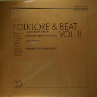 Haider / Trede - Folklore & Beat Vol. II (LP) 