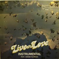 Rising Sound - Live And Love (Instrumental) (LP)