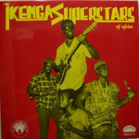 Ikenga Superstars of Africa - Nke Onye..(LP)