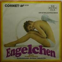 Jacques Loussier - Engelchen (7")