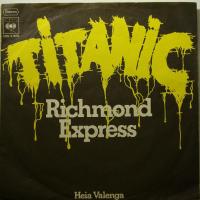 Titanic - Richmond Express (7")