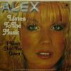 Alex - Listen To The Music (7")