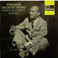 Oscar Pettiford - Remember Oscar Pettiford (LP)