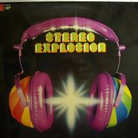 Addy Flor - Stereo Explosion (LP)