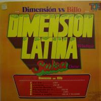 Dimension Latina El Malasuerte (LP)