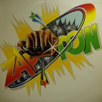 Zap Pow Roots Man Reggae (LP)