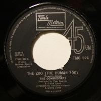 Commodores The Zoo (7")
