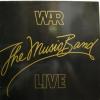War - The Music Band Live (LP)