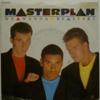 Masterplan - We Wanna Be Stars (7")