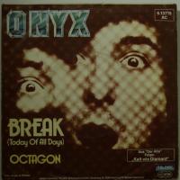 Onyx Octagon (7")