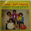 Young And Company - Strut Your Stuff (7")
