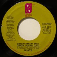 O\'Jays - Darlin\' Darlin\' Baby (7")