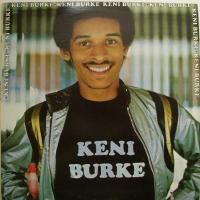 Keni Burke - Keni Burke (LP)