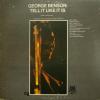 George Benson - Tell It Like It Is (LP) 