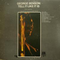 George Benson - Tell It Like It Is (LP) 