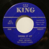 James Brown Bring It Up (7")