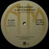 Chas Jankel - Glad To Know You (12")