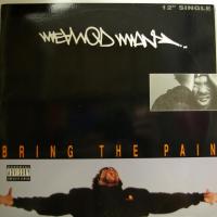 Method Man Bring The Pain (12")