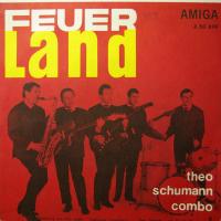 Theo Schumann Combo - Feuerland (7")