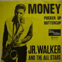 JR Walker Money (7")