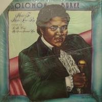 Solomon Burke Midnight And You (LP)