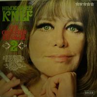 Hildergard Knef Von Nun An Ging's Bergab (LP)