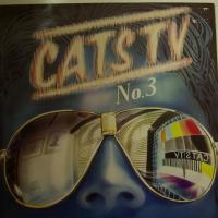 Cats TV - No. 3 (LP)