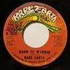 Rare Earth - Born To Wander (7")