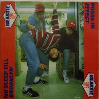 Beastie Boys Posse In Effect (7")