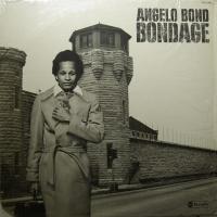 Angelo Bond - Reach For The Moon (LP)