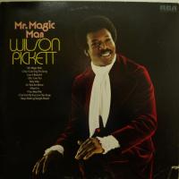 Wilson Pickett Sin Was The Blame (LP)
