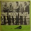 The Moody Blues - Question (7")