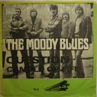 The Moody Blues - Question (7")