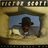 Victor Scott - Respectable Man (LP)