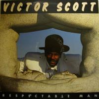 Victor Scott - Respectable Man (LP)