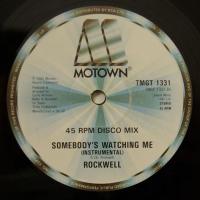Rockwell - Somebody\'s Watching Me (12")