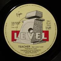 I Level Teacher (7")