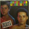 Night Force - Hold The Night (7")