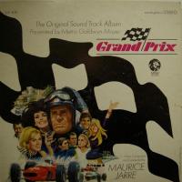 Maurice Jarre Scott's Theme (LP)