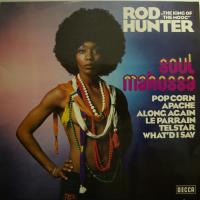 Rod Hunter Soul Makossa (LP)
