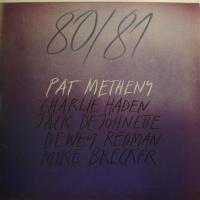Pat Metheny - 80/81 (LP)